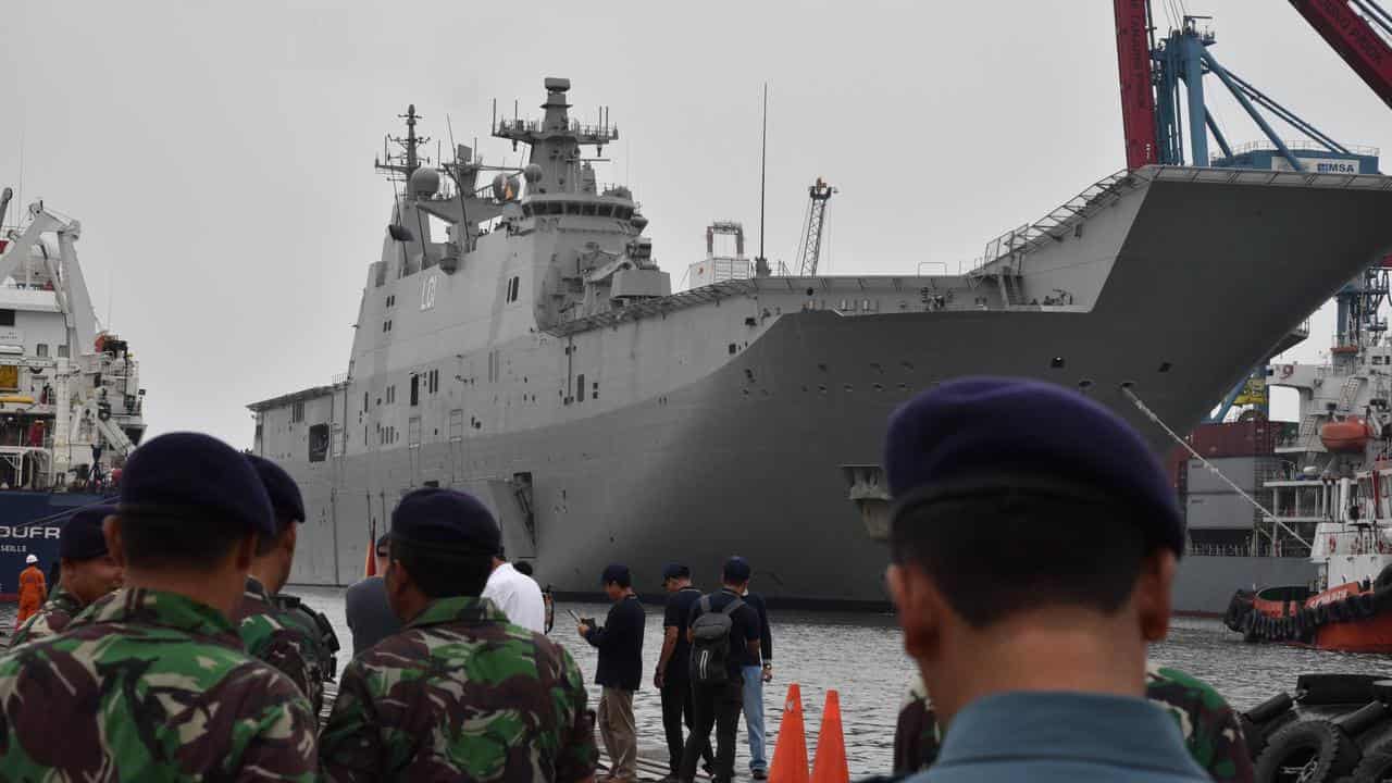 Defence tops priority list for PM's Indonesia visit
