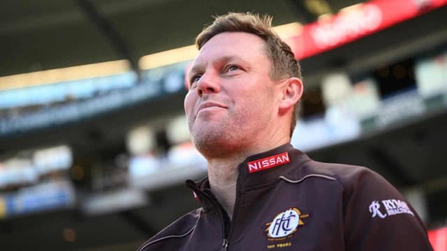 Mitchell pinpoints game that turned around the Hawks