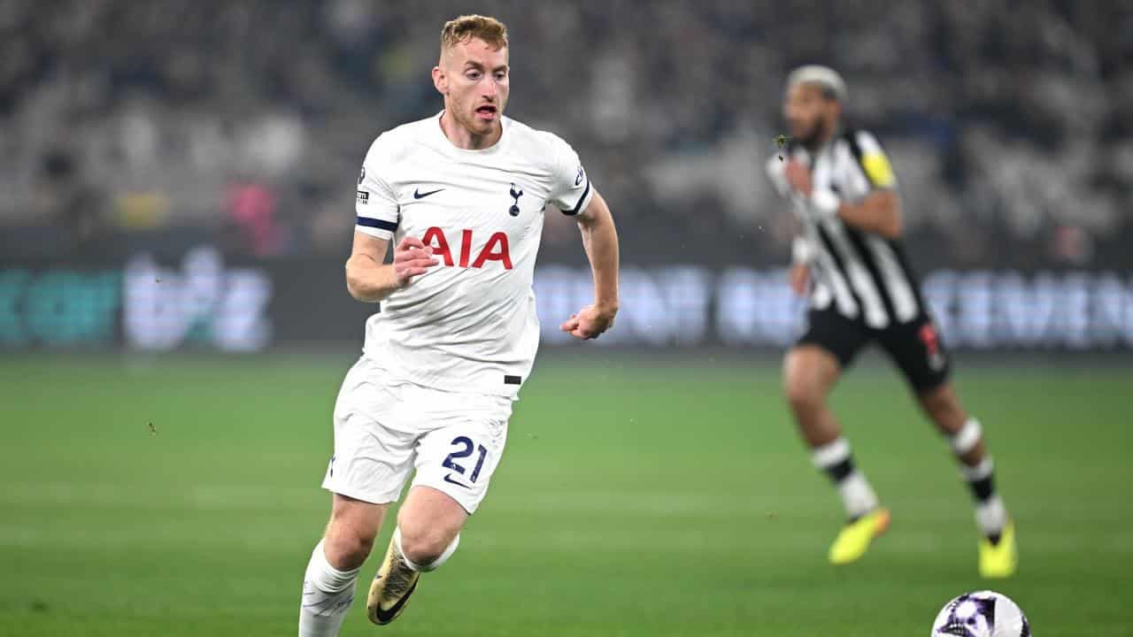 Huge Europa blow for Ange after Kulusevski knee op