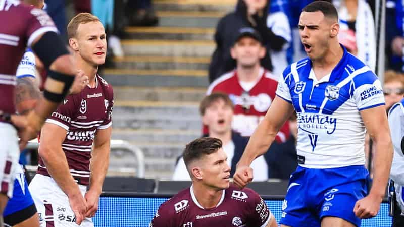 Kiraz has Reynolds' backing to make Blues spot his own
