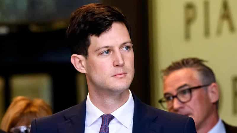 Former Liberal MP arrested, accused of breaching bail
