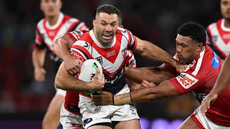 Tedesco 'not expecting much' as Origin selection looms