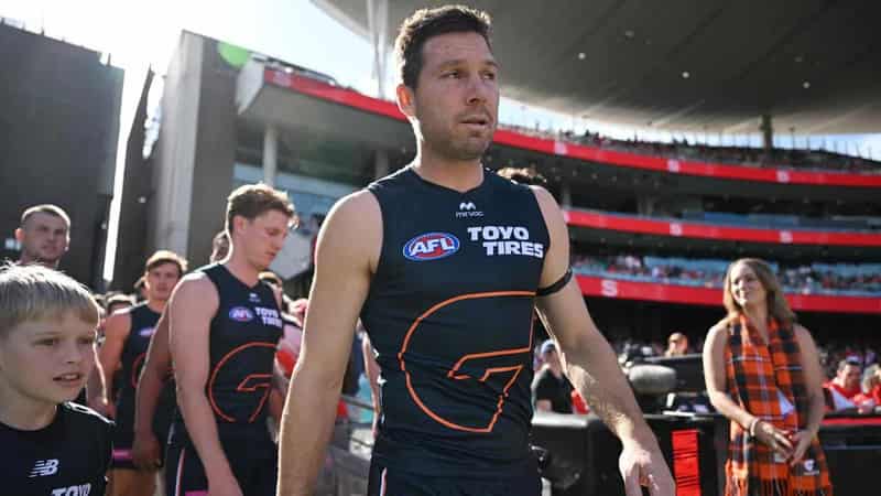 Key Giants trio passed fit to face Fremantle