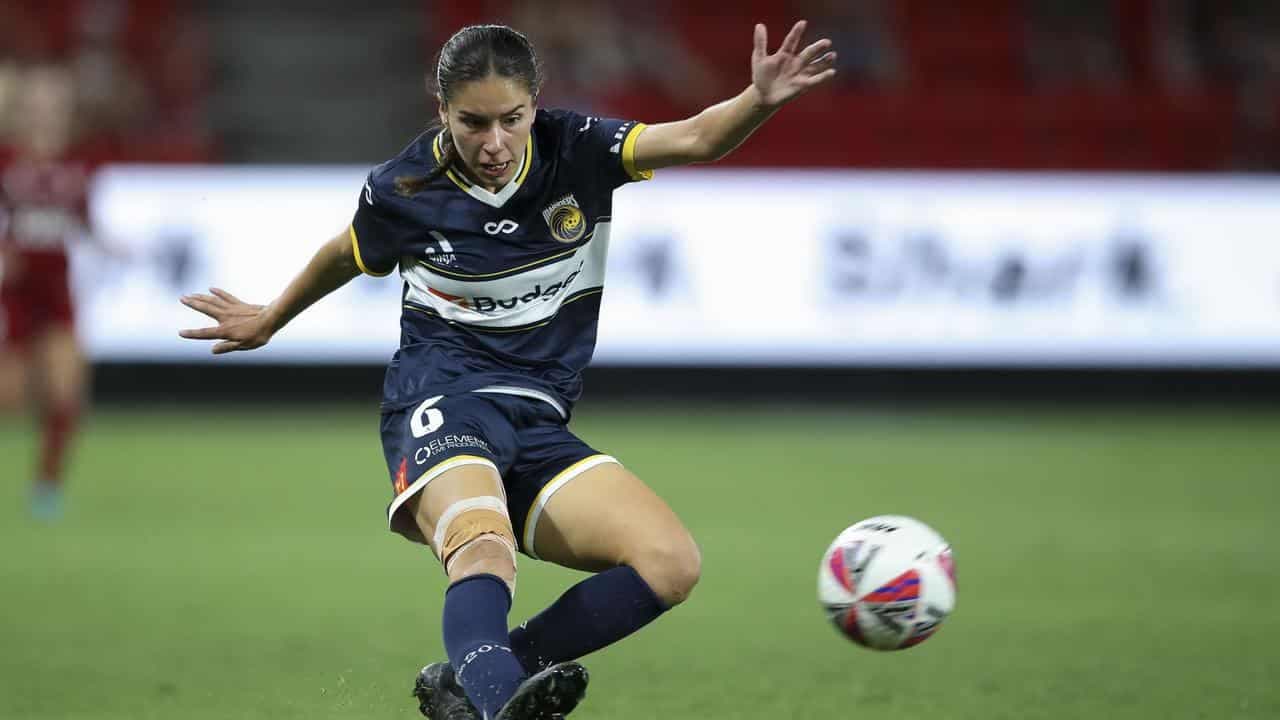 Late bloomer Gomez ready to reunite with Matildas star