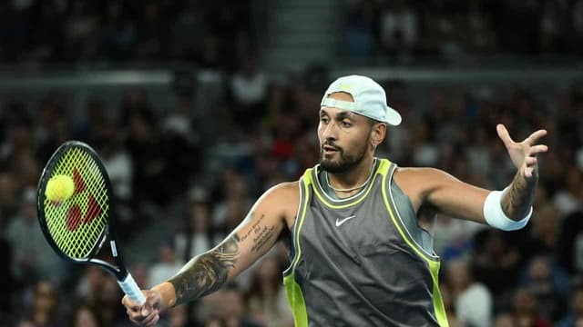 Kyrgios to end French Open exile in doubles