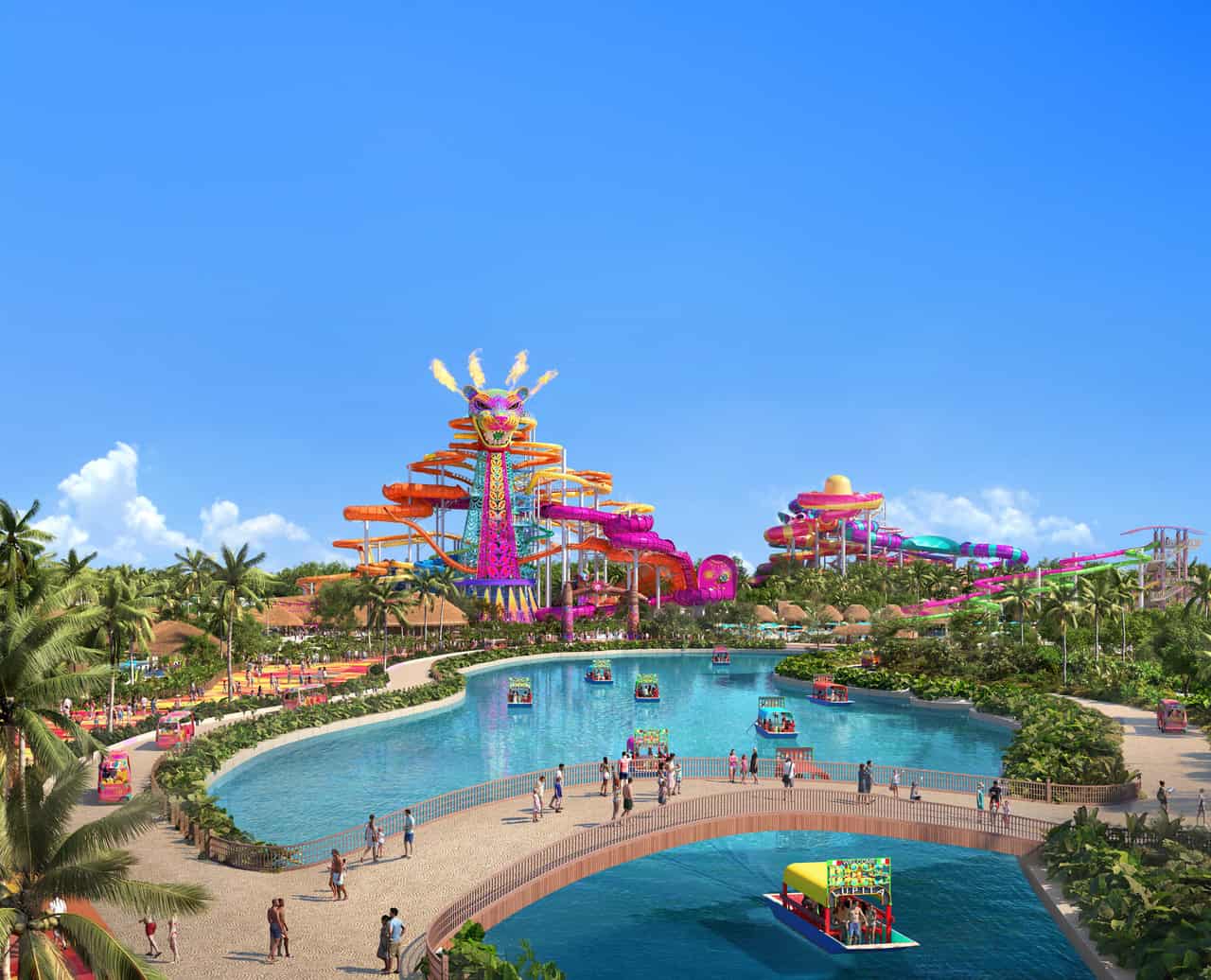 ROYAL CARIBBEAN GIVES THRILLING FIRST LOOK AT PERFECT DAY MEXICO, PLUS THREE MORE DESTINATION EXPERIENCES TO COME