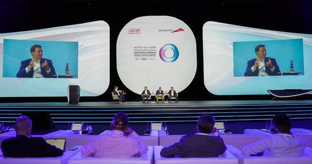 RTA Opens Registration for the Dubai World Congress for Self-Driving Transport 2025