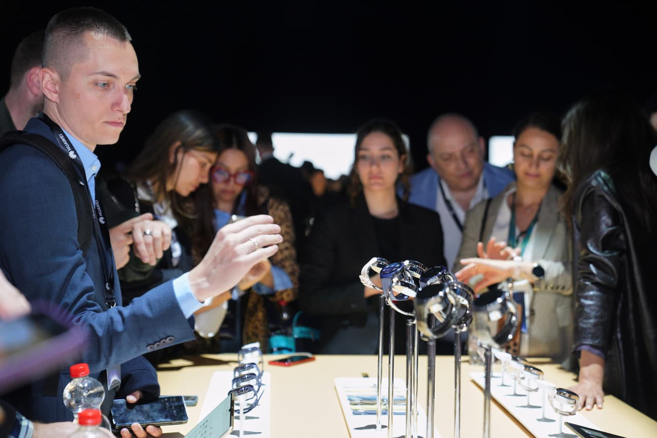 Huawei Unveils New Wearables Line-Up in Berlin, Ushering in a New Era of Wearable Technology