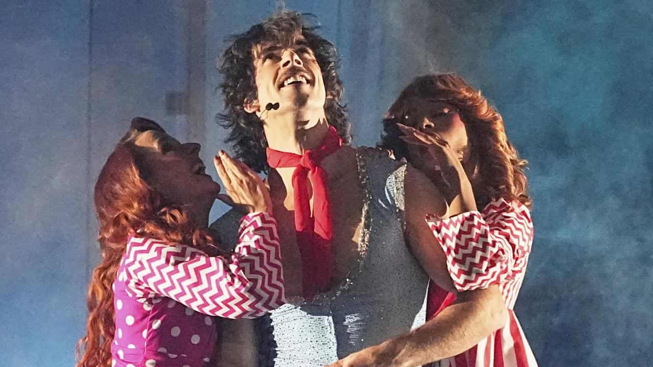 Go-Jo misses out at Eurovision but does Australia proud