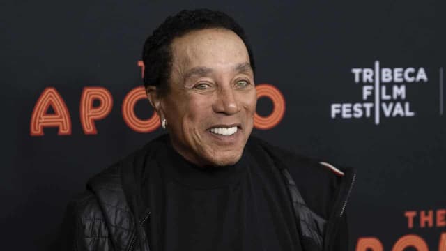 Rape investigation into singer Smokey Robinson opened