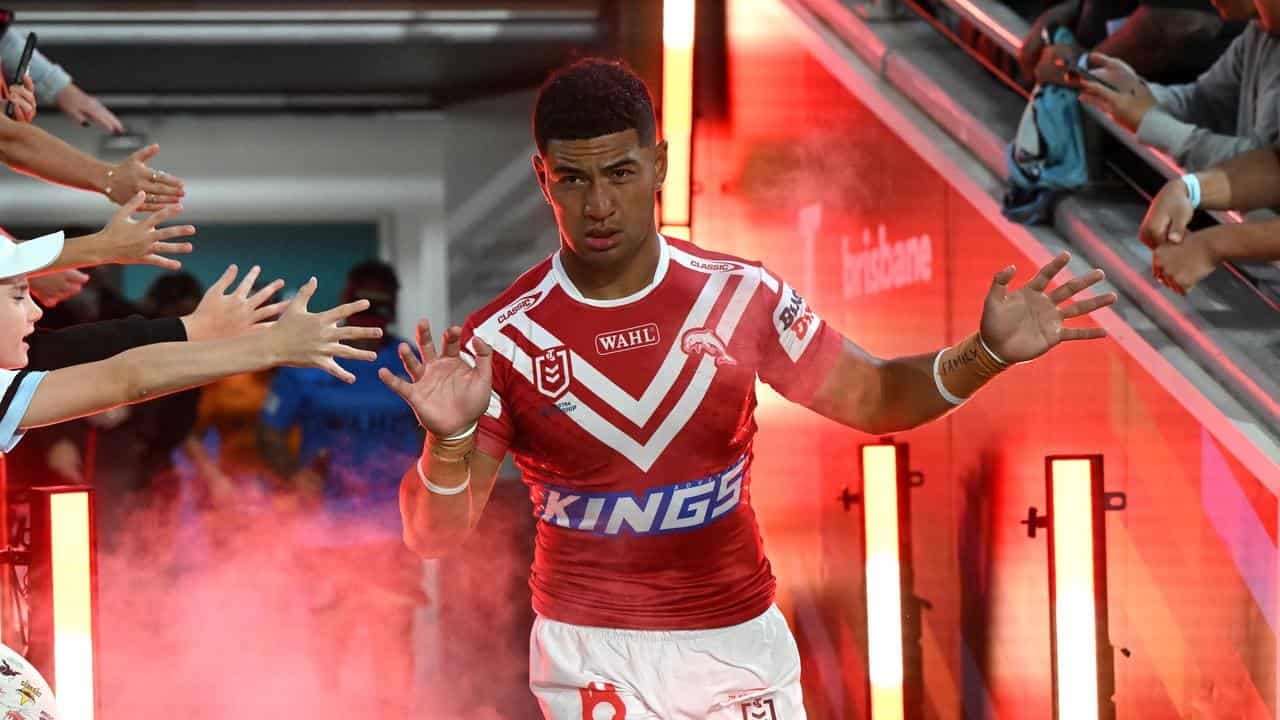 How Dolphins star Katoa is living up to Immortal praise