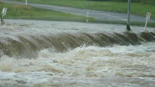 Driver avoids jail after mates drowned in flooded creek