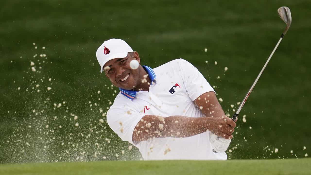 Vegas misses jackpot amid high drama at Quail Hollow