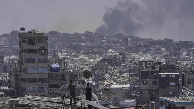 Israel strikes kill 146 Palestinians in Gaza: officials
