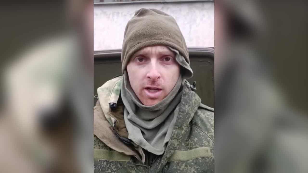 Plea for return of jailed Australian fighter in Ukraine