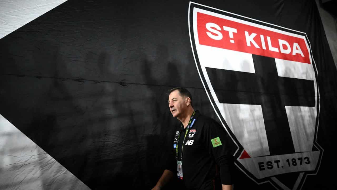 'Old School Ross' still has place at Saints: Riewoldt