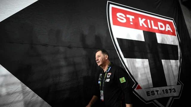 'Old School Ross' still has place at Saints: Riewoldt