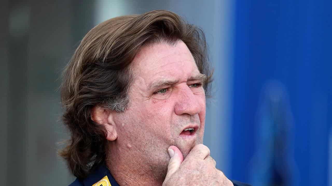 Titans CEO has say on Hasler, shuts down Walters talks