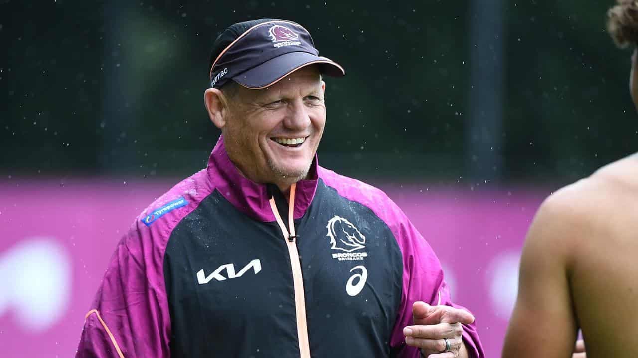 'In the blood': Walters confirms interest in Perth job