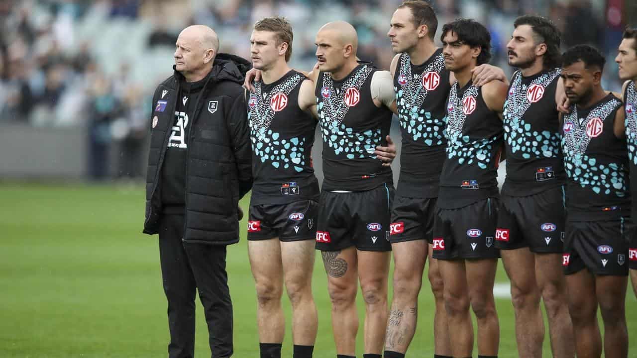 Port coach moves to defuse Rioli row with Bulldogs