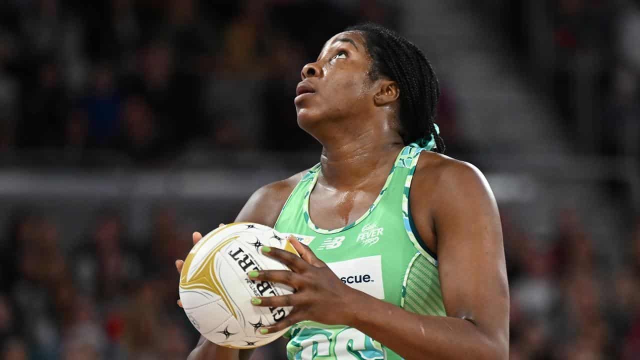 Fever hail spiritual leader after downing Thunderbirds