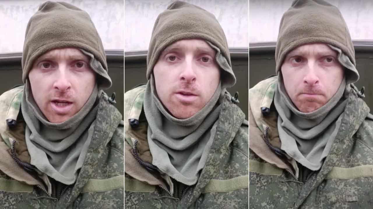 PM to discuss jailed Australian fighter with Zelenskiy