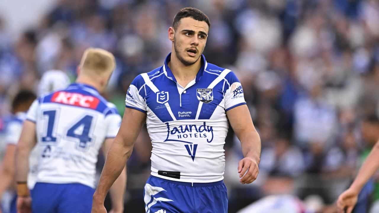 Kiraz's calf a blow for Blues and Bulldogs