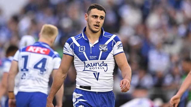 Kiraz's calf a blow for Blues and Bulldogs