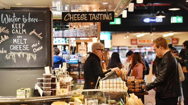 No backdown on product names for EU trade deal: farmers