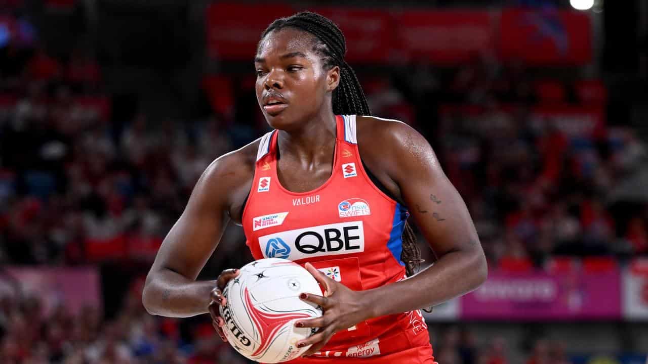 Record start continues for Super Netball pacesetters