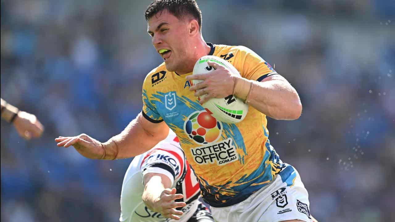 Fermor to debut for Maroons, Taulagi ruled out