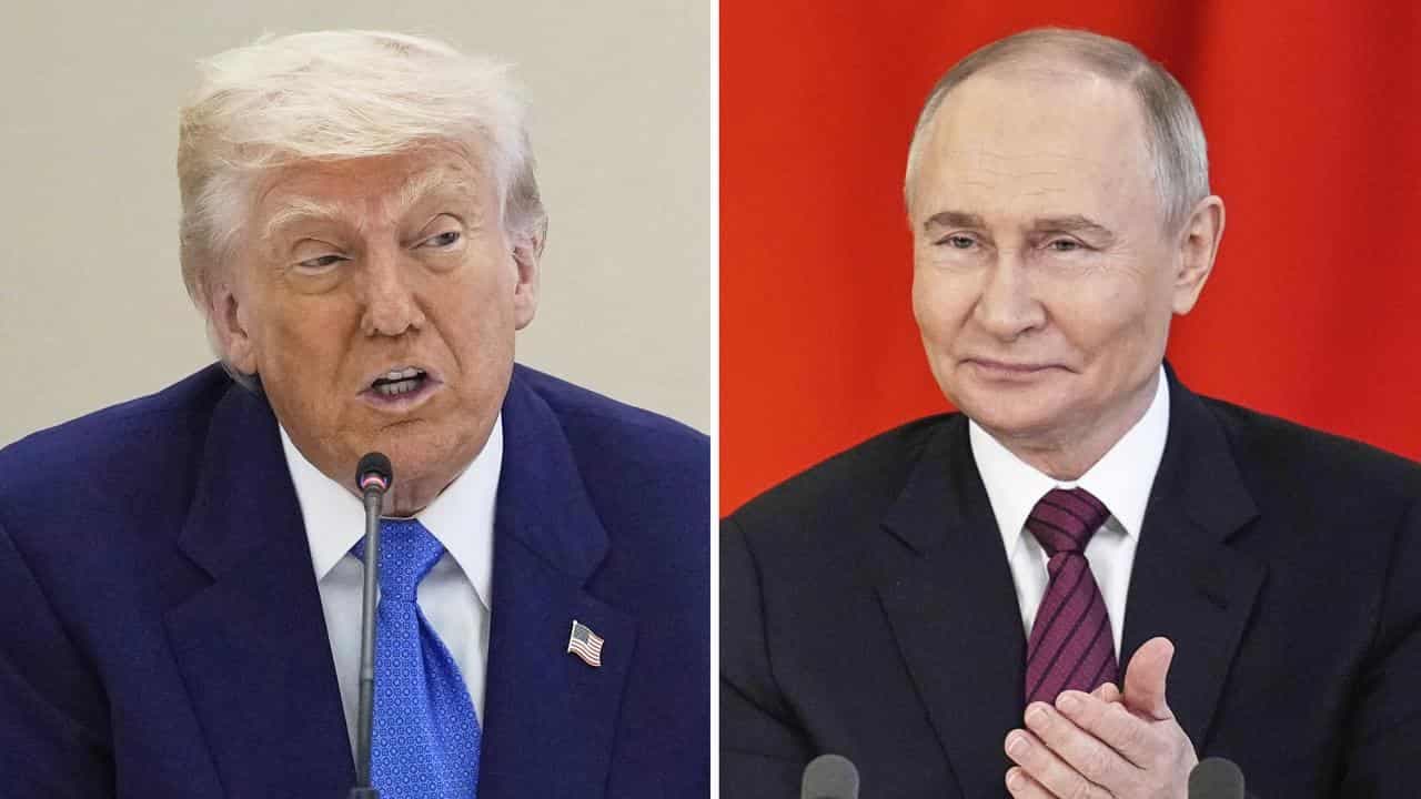 Trump to speak with Putin on ending the war in Ukraine