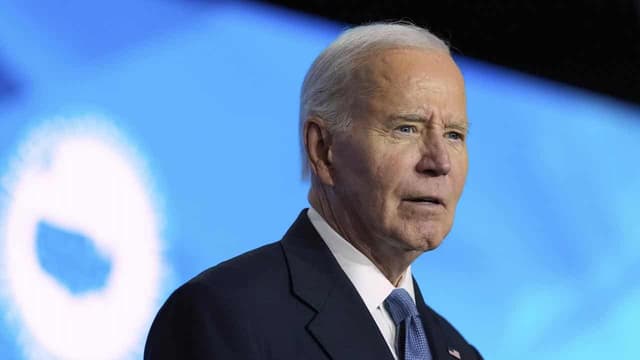 Support for 'fighter' Joe Biden after cancer diagnosis