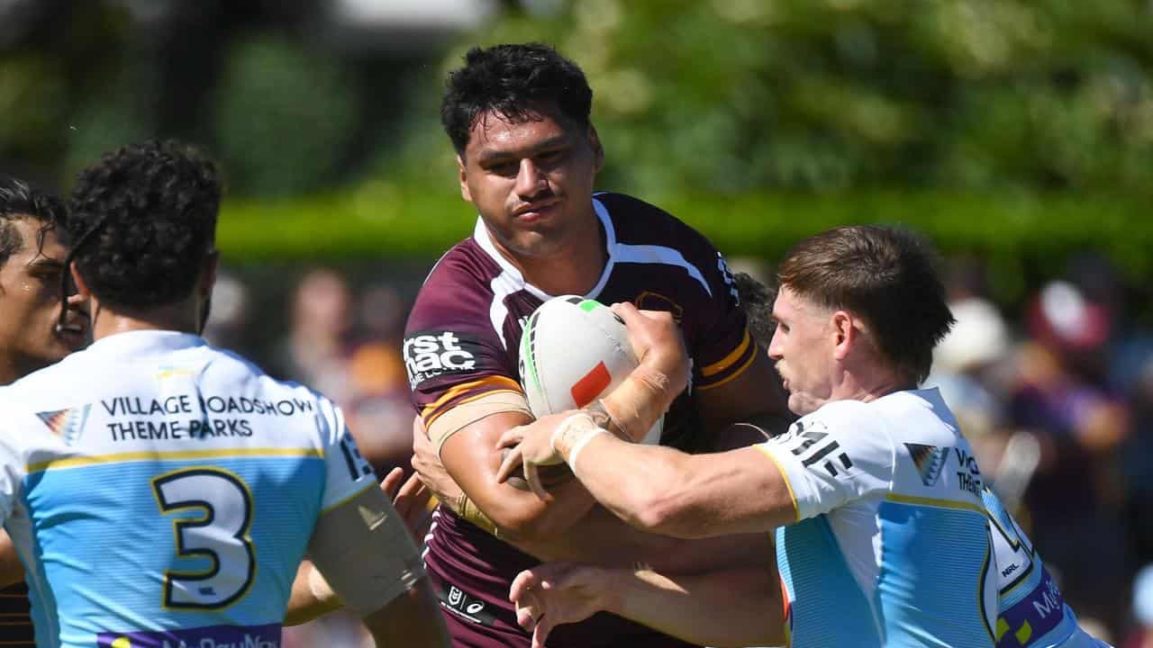 Broncos team changes in frame after form takes dive