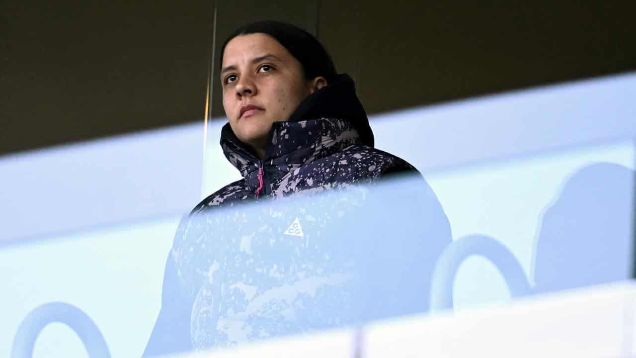 Kerr skips Wembley for Melbourne but future at Chelsea