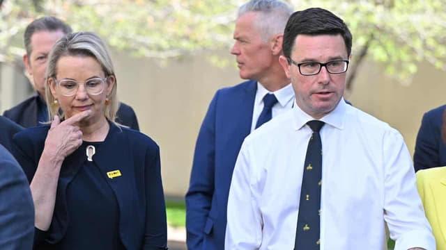 Coalition in net zero tussle as negotiations drag on