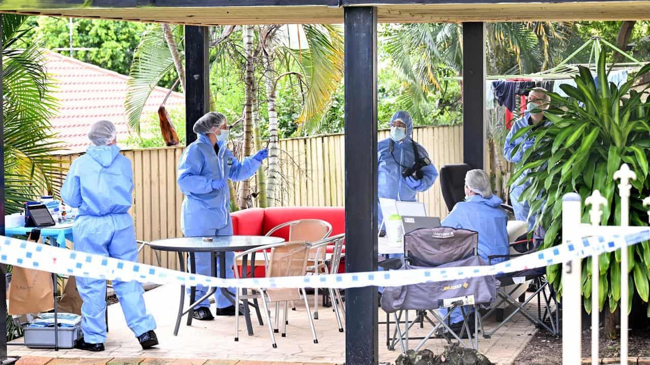 Husband, brother-in-law behind bars after murder charge