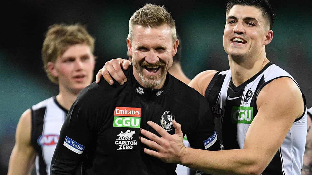 'There's a chance': Buckley flags interest in Devils