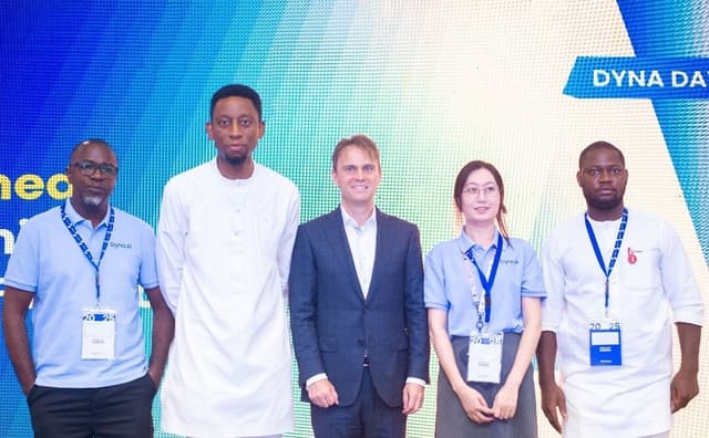 Dyna.Ai Officially Enters Nigeria, Partnering with Leading Fintech Platform PalmPay