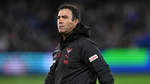 Essendon legend Hird makes call on coaching future