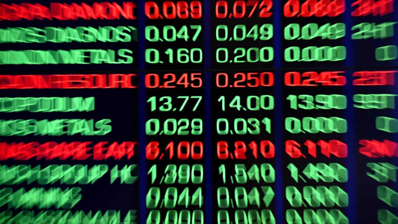 Aussie shares push higher as rate cut lifts markets