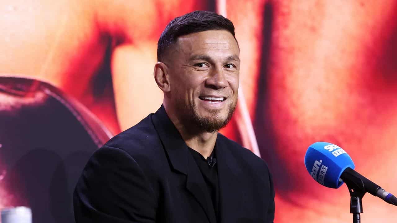 'Drug testers': SBW's big swing at Gallen over no-show