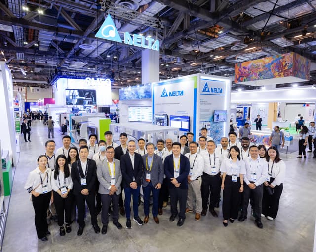 Delta Electronics Spotlights Cutting-Edge Digital Twin Solution at SEMICON Southeast Asia 2025 to Accelerate Smart Manufacturing