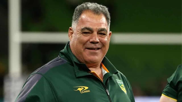 Meninga gets key endorsement as Perth Bears coach