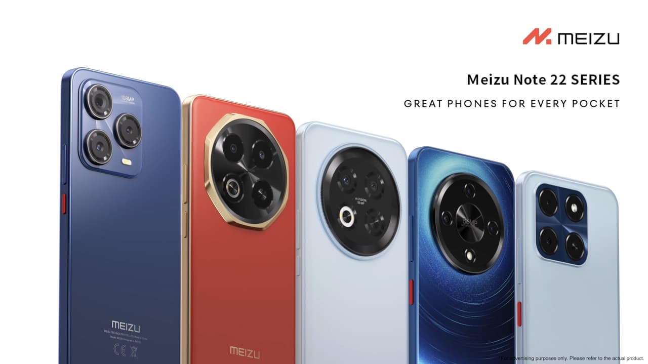 Meizu Deepens Its Globalization by Launching Cutting-Edge Smartphones and Wearables