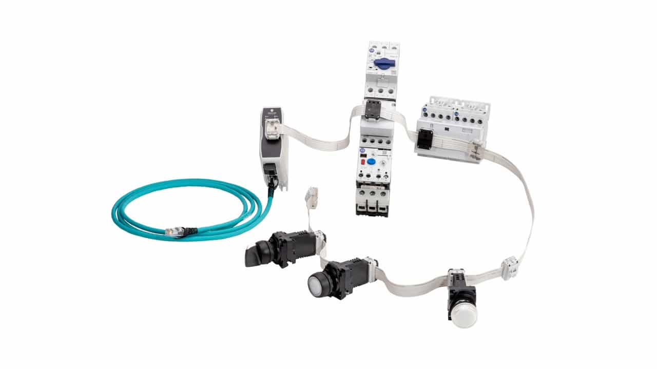 Rockwell Automation Launches EtherNet/IP In-cabinet Solution to Help Manufacturers Build Smarter, More Efficient Panels