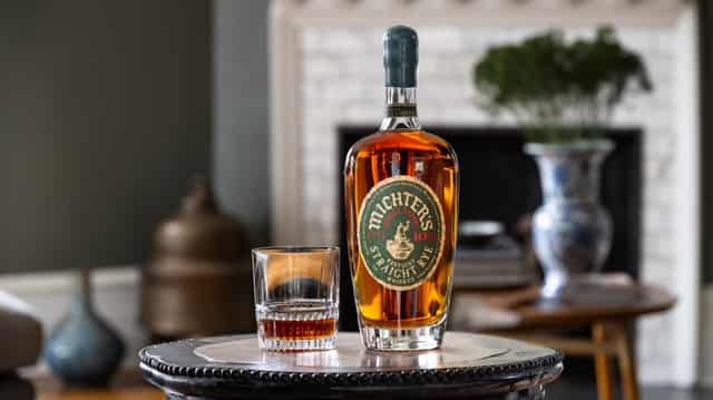 The World's Most Admired Whiskey Announces 2025 Release of Michter's 10 Year Rye