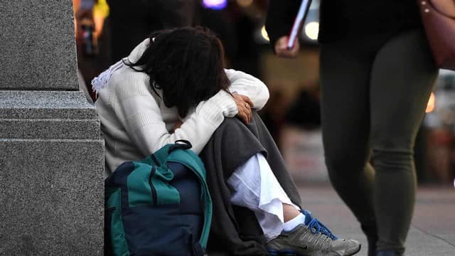 Surging number of Aussies stuck in 'prison of poverty'