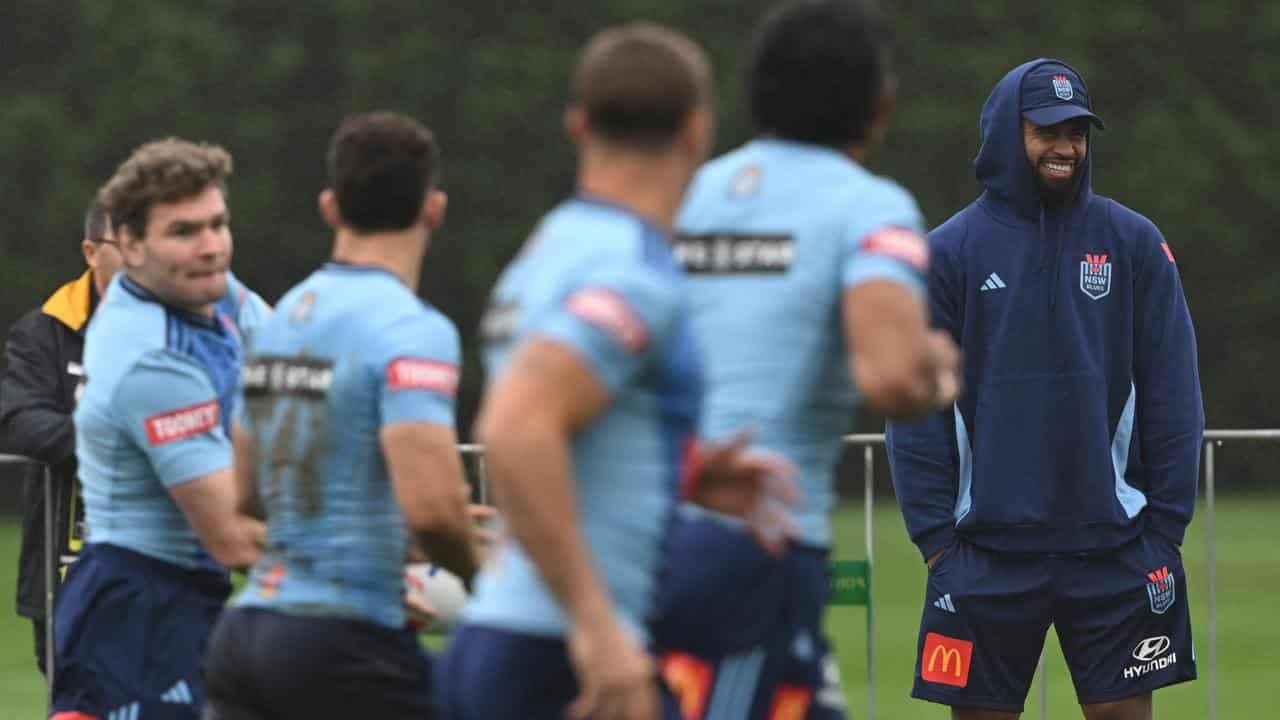 Back three give Blues big advantage over Queensland