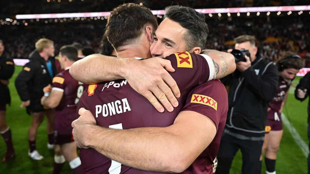 How Slater's 'gold' helps Ponga go to another level